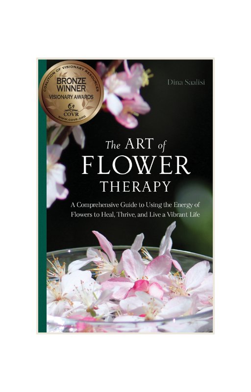 The Art of Flower Therapy - Spiral Circle