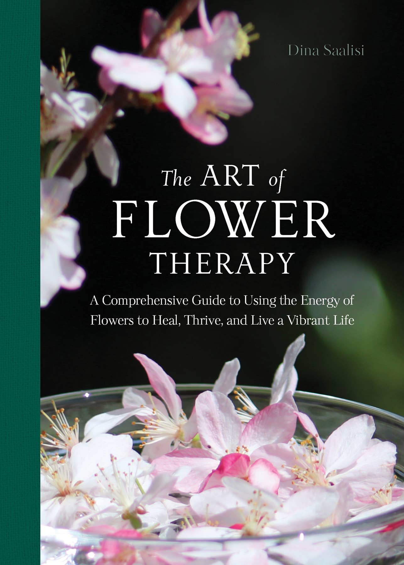 The Art of Flower Therapy - Spiral Circle