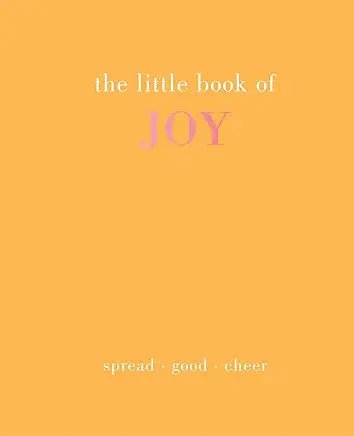 The Little Book of Joy - Spiral Circle