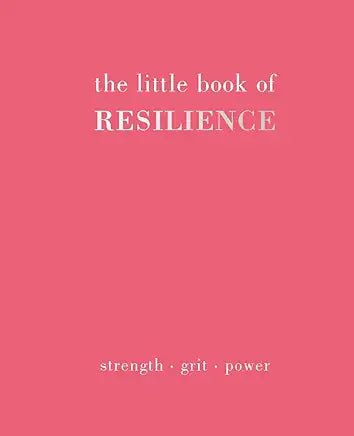 The Little Book of Resiliance - Spiral Circle