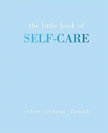 The Little Book of Self - Care - Spiral Circle