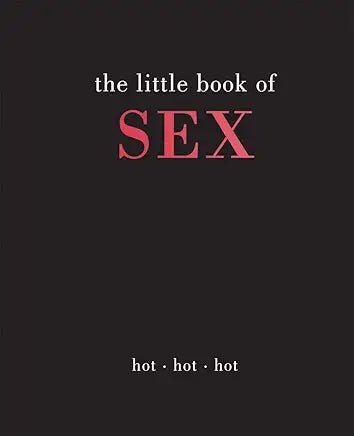 The Little Book of Sex - Spiral Circle