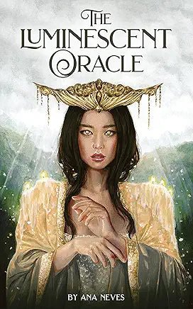 The Luminescent Oracle - Spiral Circle