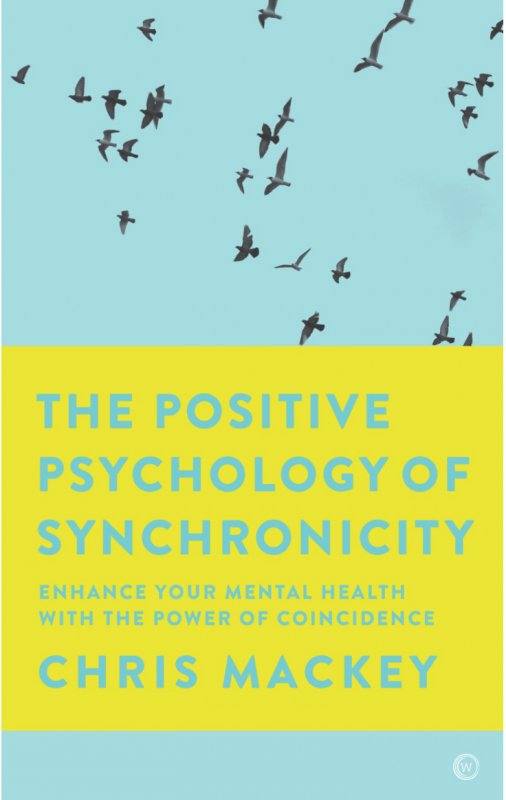 The Positive Psychology of Synchronicity: Enhance Your Mental Health with the Power of Coincidence - Spiral Circle