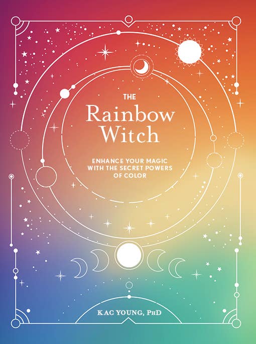 The Rainbow Witch: Secret Powers of Color - Spiral Circle