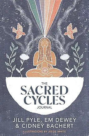 The Sacred Cycles Journal - Spiral Circle