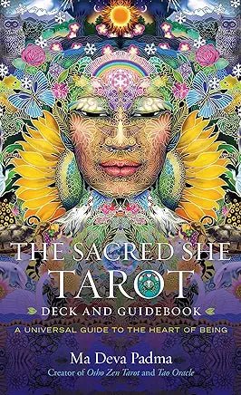 The Sacred She Tarot - Spiral Circle