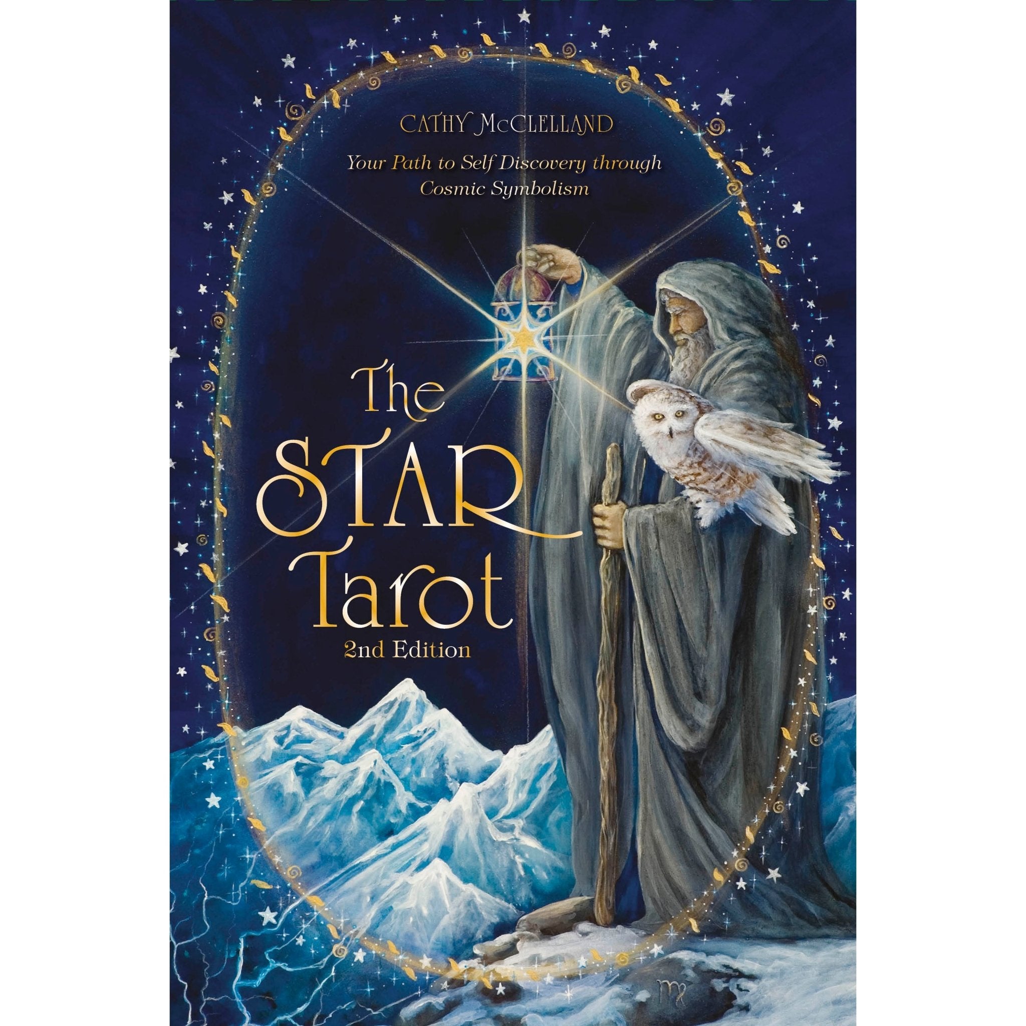 The Star Tarot: Second Edition - Spiral Circle