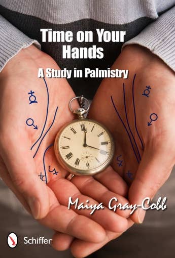 Time on Your Hands: A Study in Palmistry - Spiral Circle