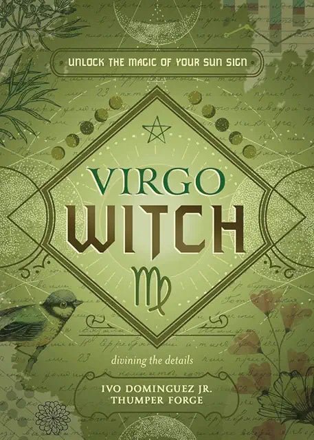 Virgo Witch - Spiral Circle