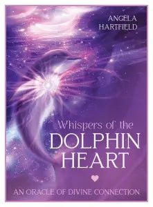 Whispers Of The Dolphin Heart - Spiral Circle