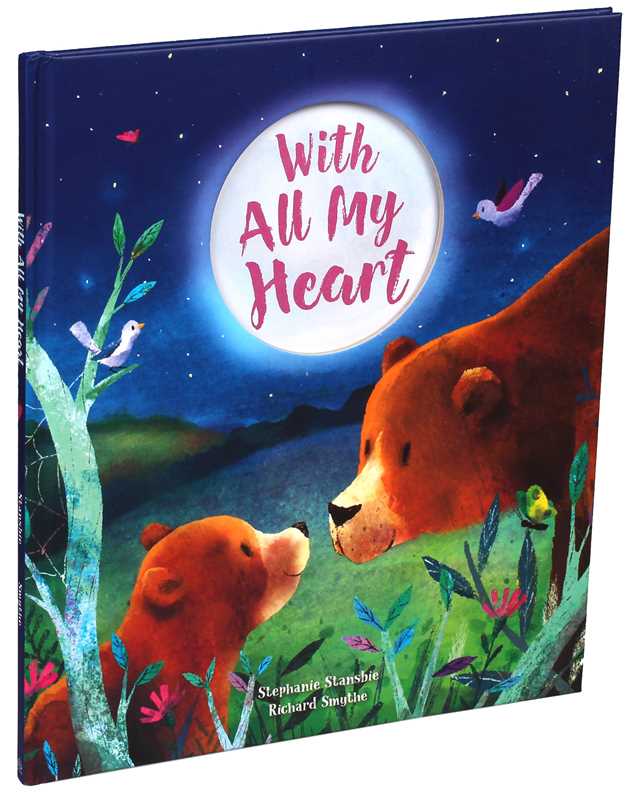 With All My Heart by Stephanie Stansbie - Spiral Circle