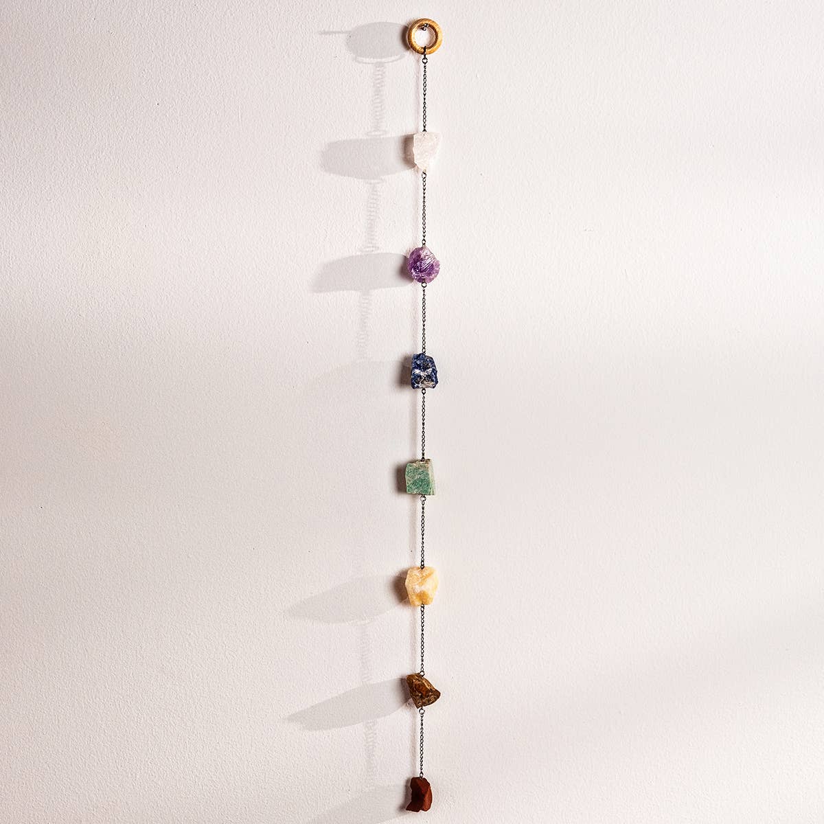 Chakra Wall Hangings - Spiral Circle