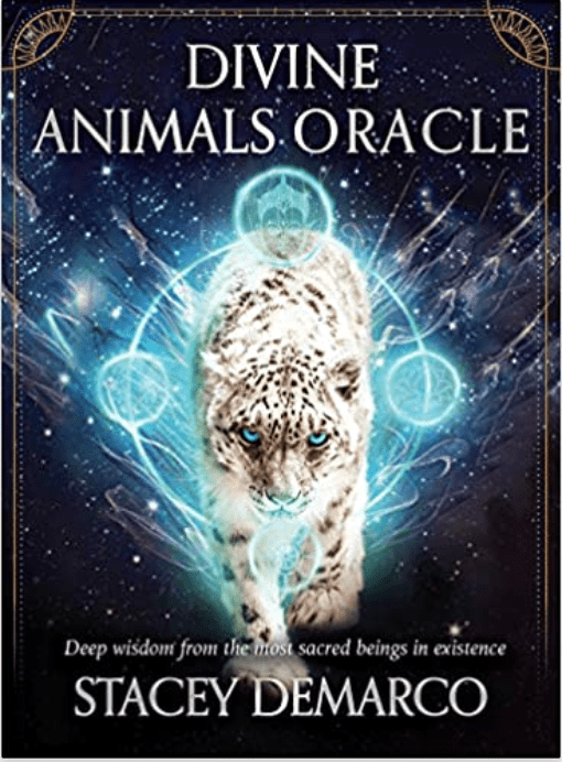 Divine Animals Oracle | Deep Wisdom from the Most Sacred Beings in Existence - Spiral Circle