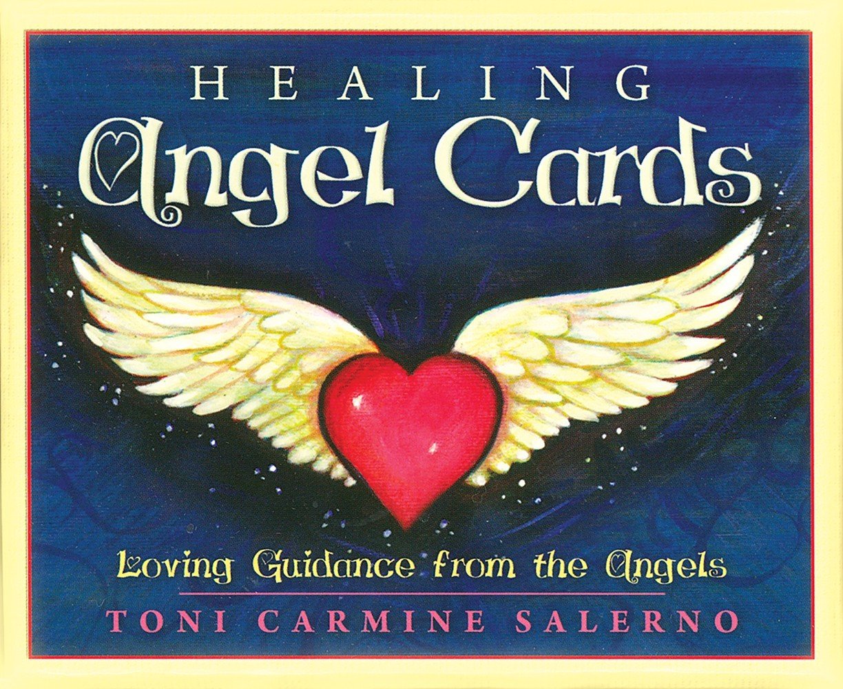 Healing Angel Cards - Spiral Circle