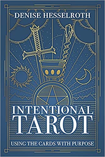 Intentional Tarot - Spiral Circle