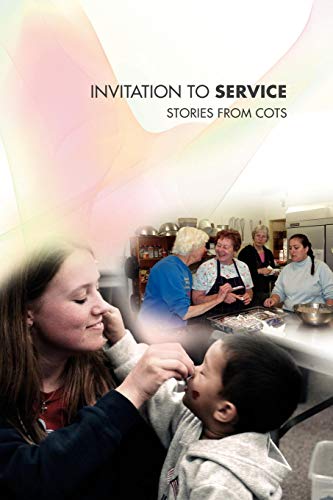 Invitation to Service | Stories from COTS (the Committee on the Shelterless) - Spiral Circle