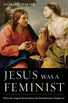 Jesus Was A Feminist - Spiral Circle