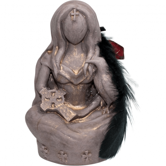 Yemaya: Mother Goddess of the Oceans Figurine