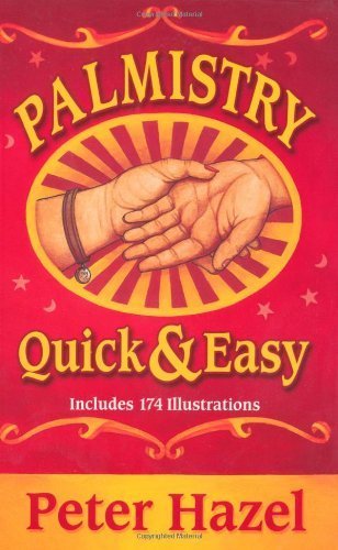 Palmistry Quick & Easy - Spiral Circle