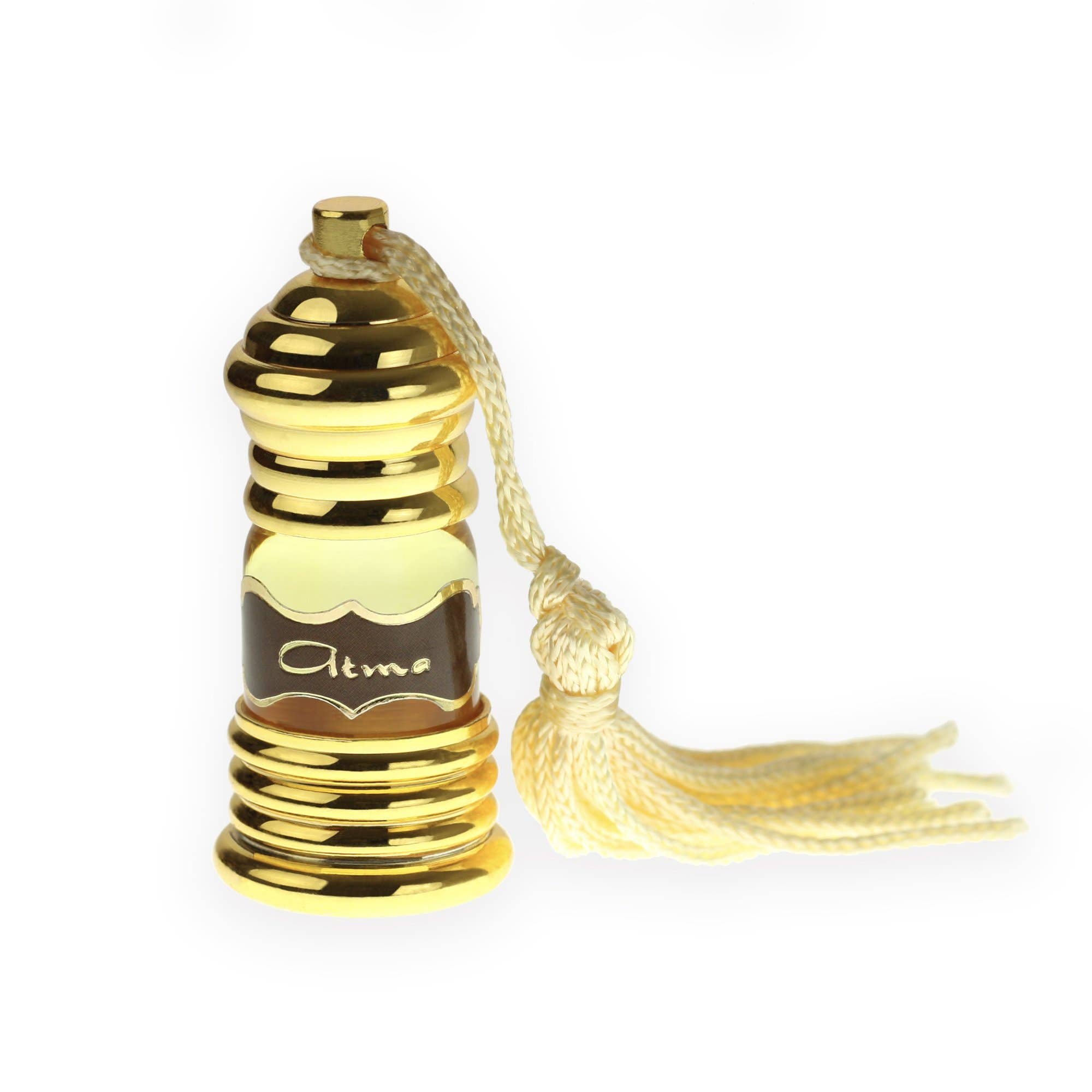 Perfume Attar Oil Atma for Enlightenment - 3 ml - Spiral Circle