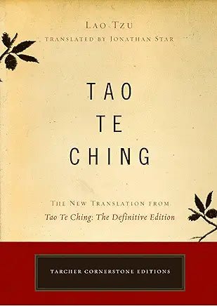 Tao Te Ching-The New Translation - Spiral Circle