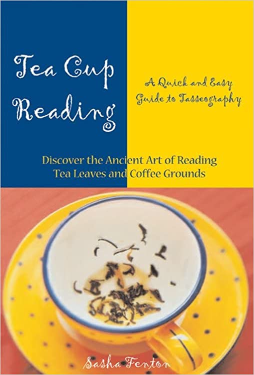 Tea Cup Reading - Spiral Circle