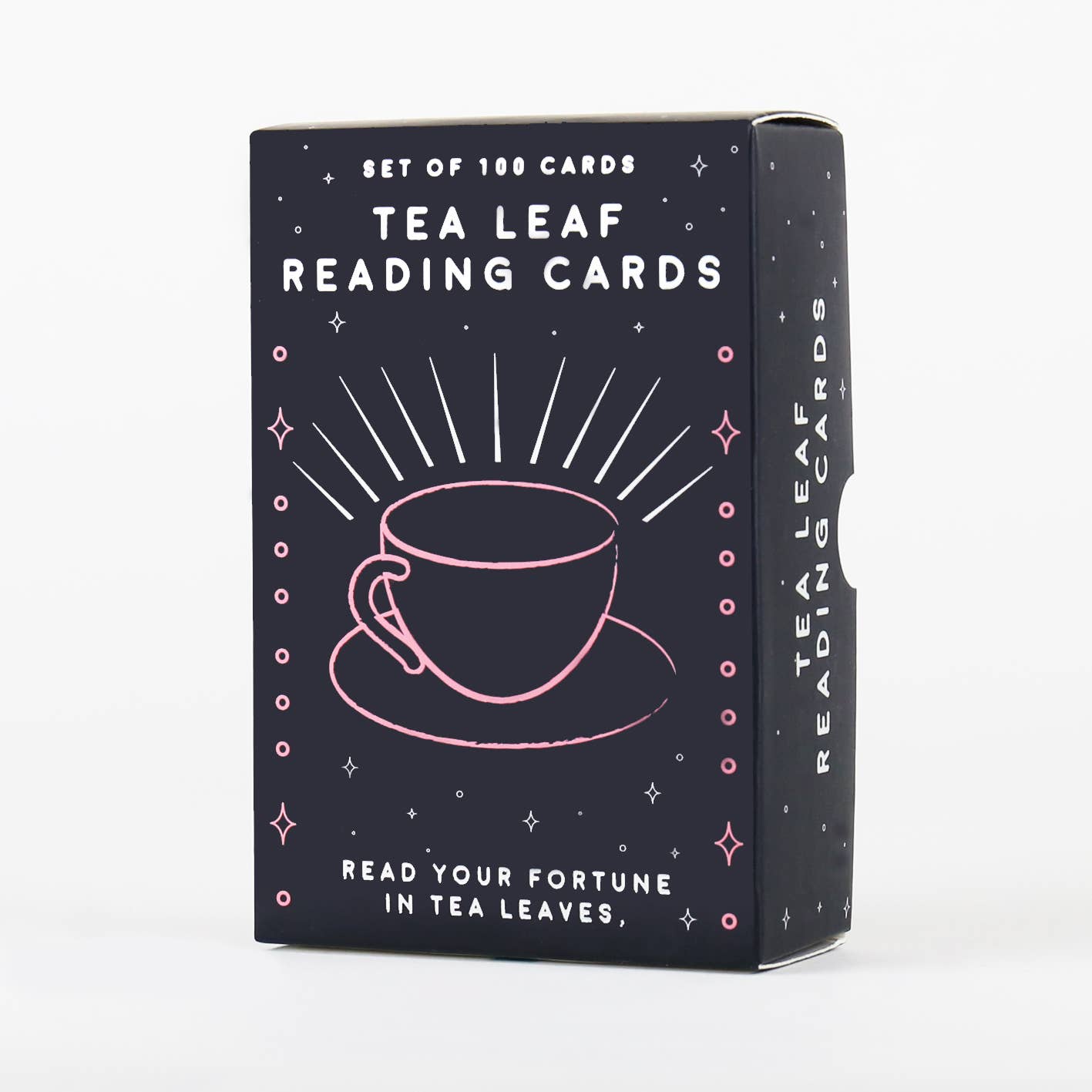 Oracle Card Deck. Sereni-tea. Tea Leaf Reading. FREE Course. 