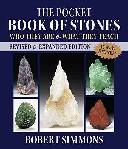 The Pocket Book of Stones, Revised Edition | Who They Are and What They Teach - Spiral Circle