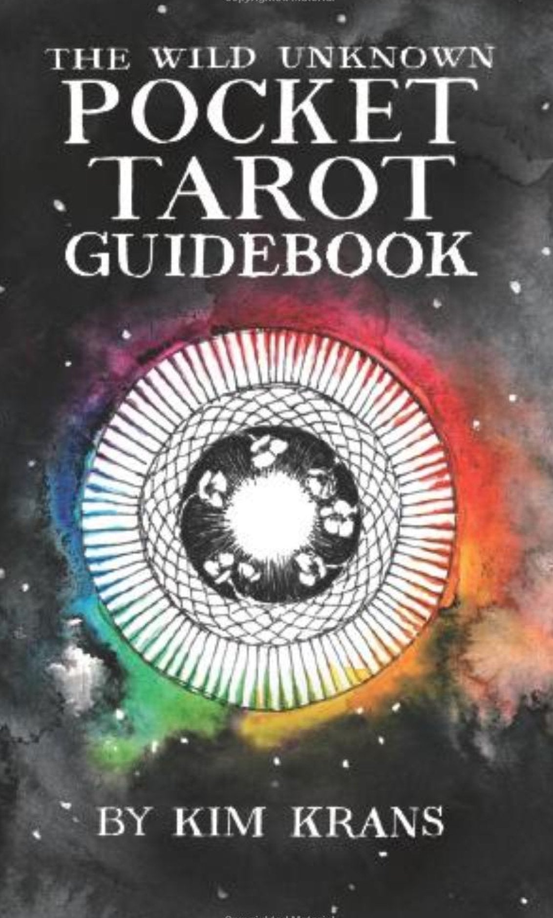 The Wild Unknown Pocket Tarot Deck & Guidebook - Spiral Circle