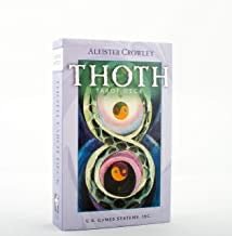 Thoth Tarot Deck - Spiral Circle