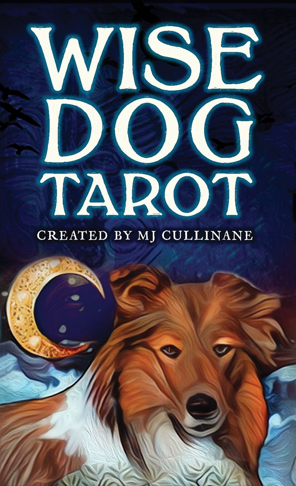 Wise Dog Tarot - Spiral Circle